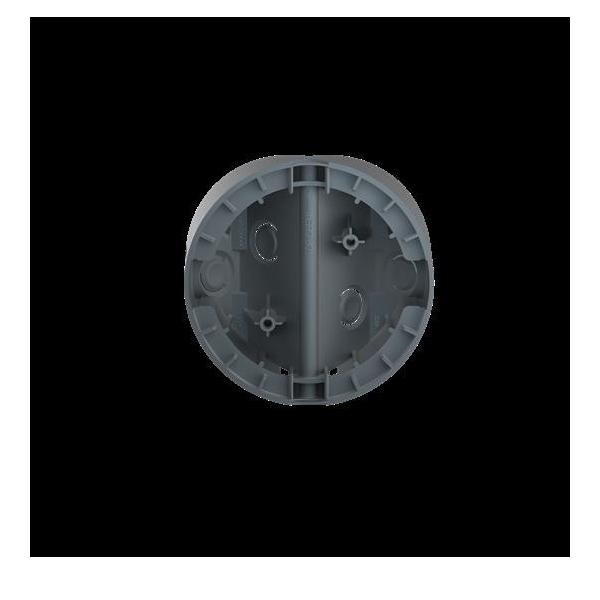 Busch-Jaeger Eckadapter Anthrazit 6851/EA-135 2CKA006800A3089 Image