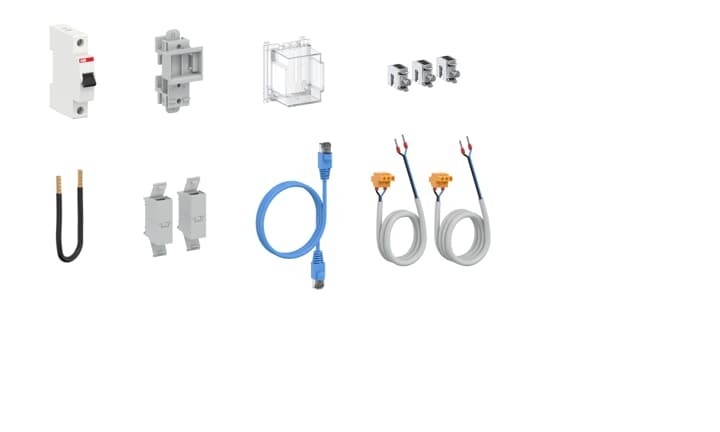 Striebel & John Striebel&John Ausrüstsatz ZAM10B 2CPX054311R9999 Image