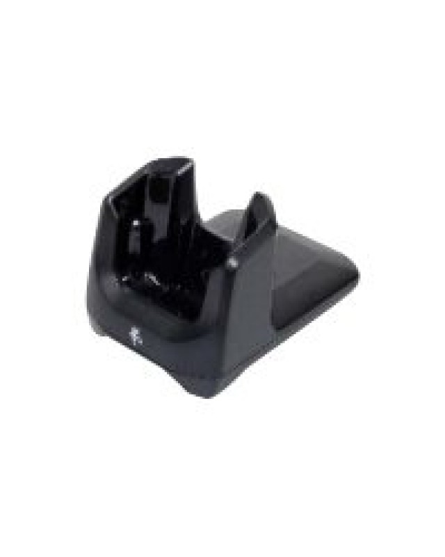 Zebra Single Slot Base Cradle Handheld-Ladestation für TC-20 All-Touch Image