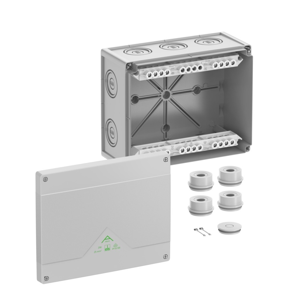 Spelsberg Abzweigkasten Abox 250-25² 82542001 Image