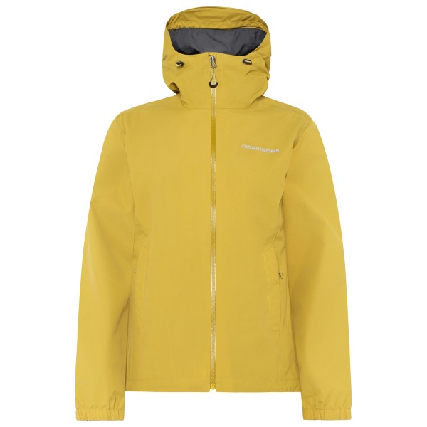 Didriksons - Women's Varja Jacket 2 - Regenjacke Gr 34 gelb