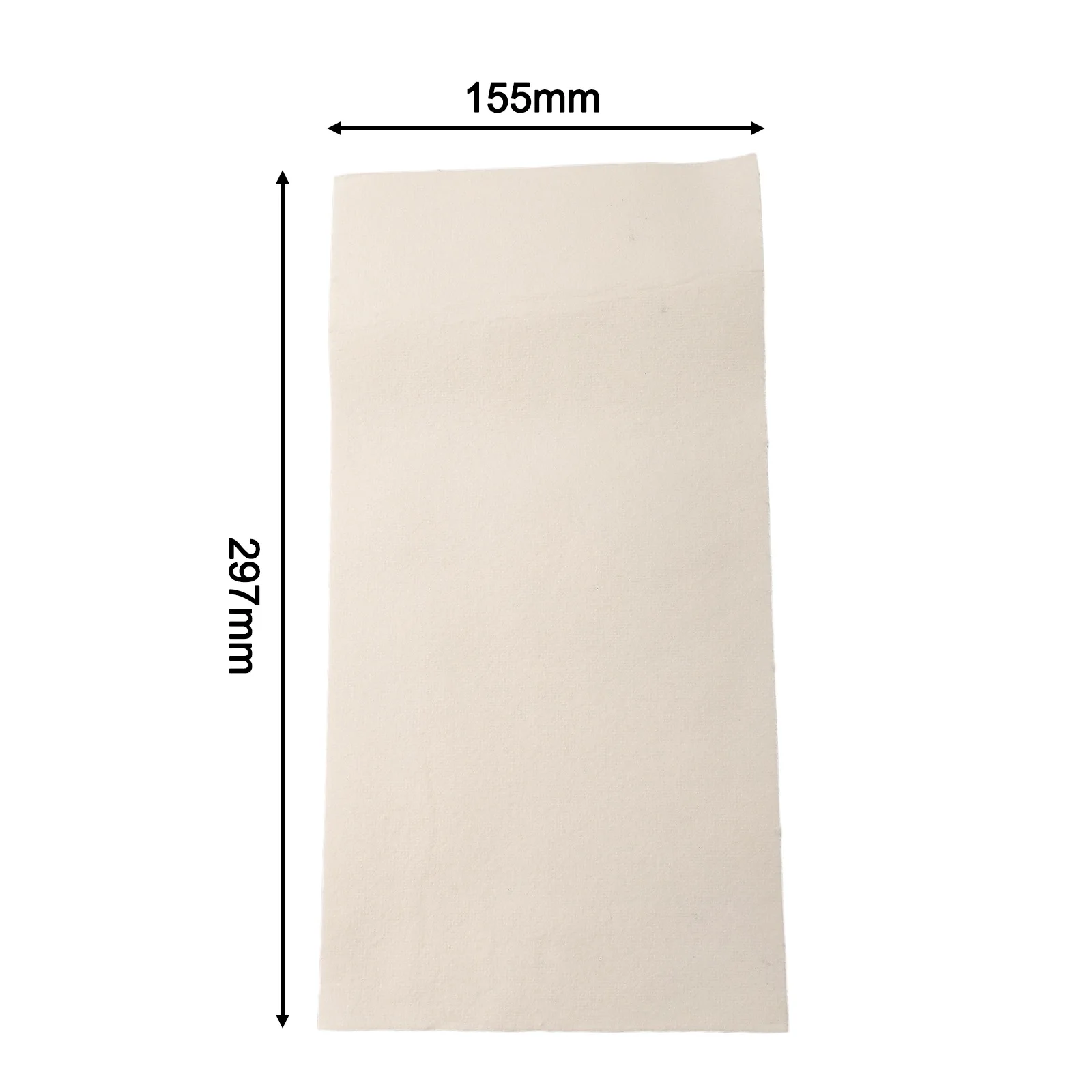 Keramikfaser-Dichtung, Glasdichtung, Auspuffrohr, Kamine, Glasdichtung, Heizung, Heimwerker, Dichtungsmaterial Image