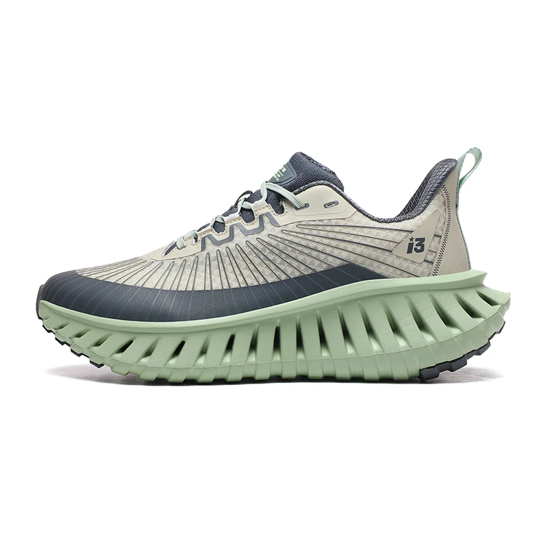 Badmintonschuhe für Damen und Herren, leichtes, rutschfestes, stoßdämpfendes Mesh-Tischtennisschuhe für professionelles Training, Tennisschuhe, Sportschuhe Image