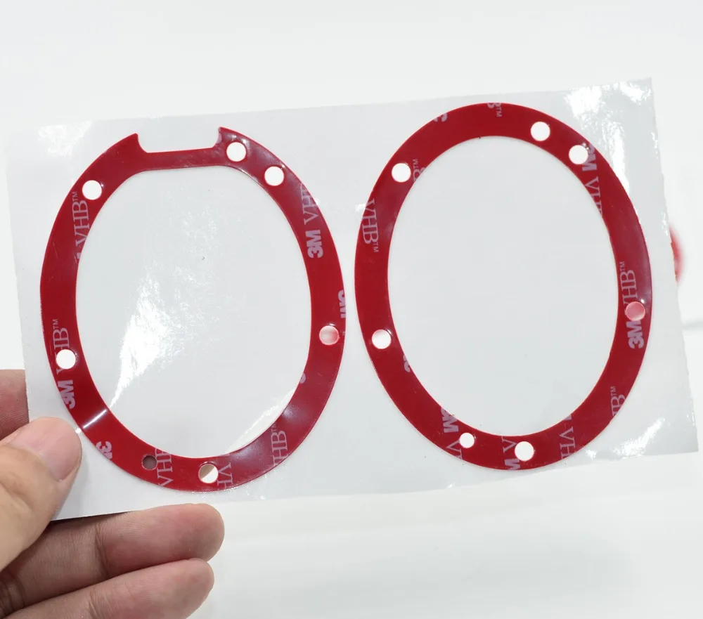 Ersatz-3M-Klebeband für Beates Studio 2 3, kabellose kabelgebundene Kopfhörer-Ohrpolster, 3M selbstklebende Ohrpolster Image