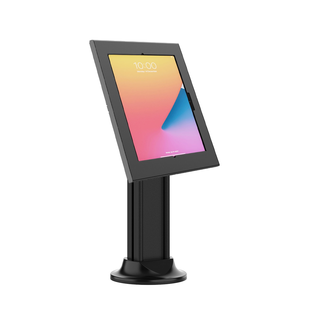 KIMEX - Universal-Tablet-Halter für Apple und Samsung 12.9''-13'' Schwarz Image