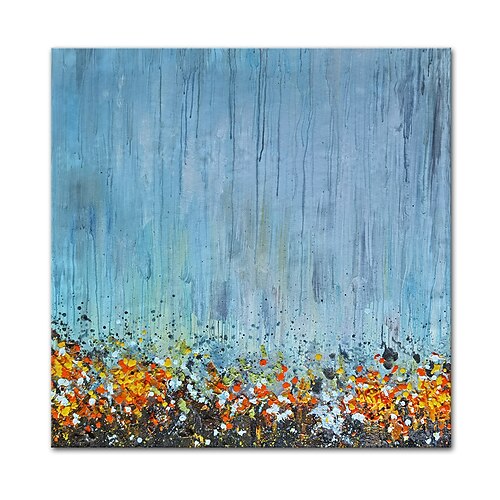 mintura handgemachte ölgemälde auf leinwand wandkunst dekoration modernes abstraktes bild für wohnkultur gerolltes rahmenloses ungedehntes gemälde Image