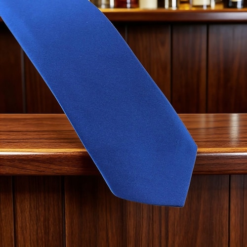 Herren Krawatten Strickware Hässlich Elegant Mode Formell Gestreift Lässig Innen Outdoor Party Geburtstag Image