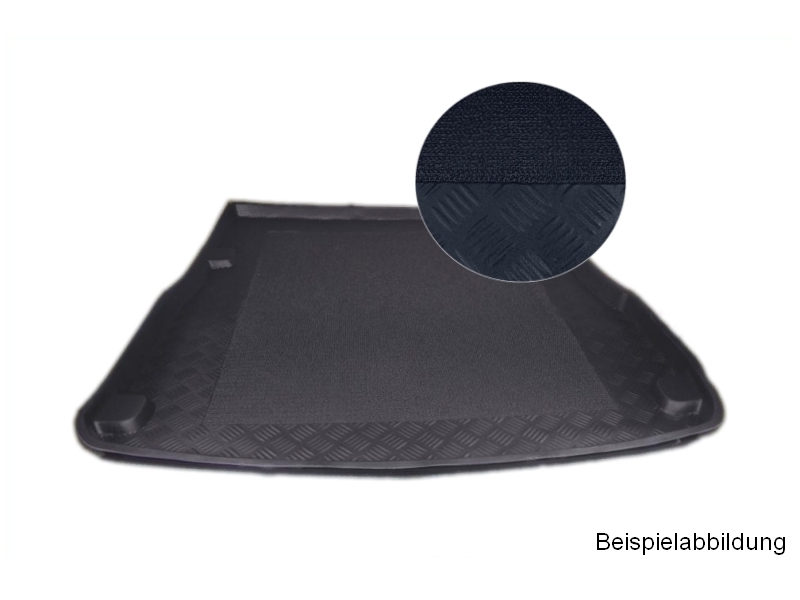 PETEX Passform Material Gummi AS45010 Koffer-/Laderaumwanne Image