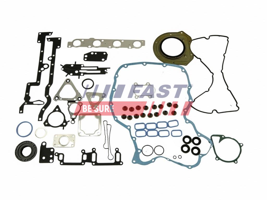 FAST Dichtungsvollsatz, Motor FT48074 für FORD 6C1Q-6008-^^ 6C1QQ608^ Image