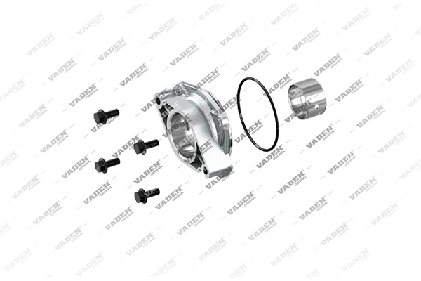 VADEN ORIGINAL Anschlussflansch, Kompressor 17 04 13 Universal Image