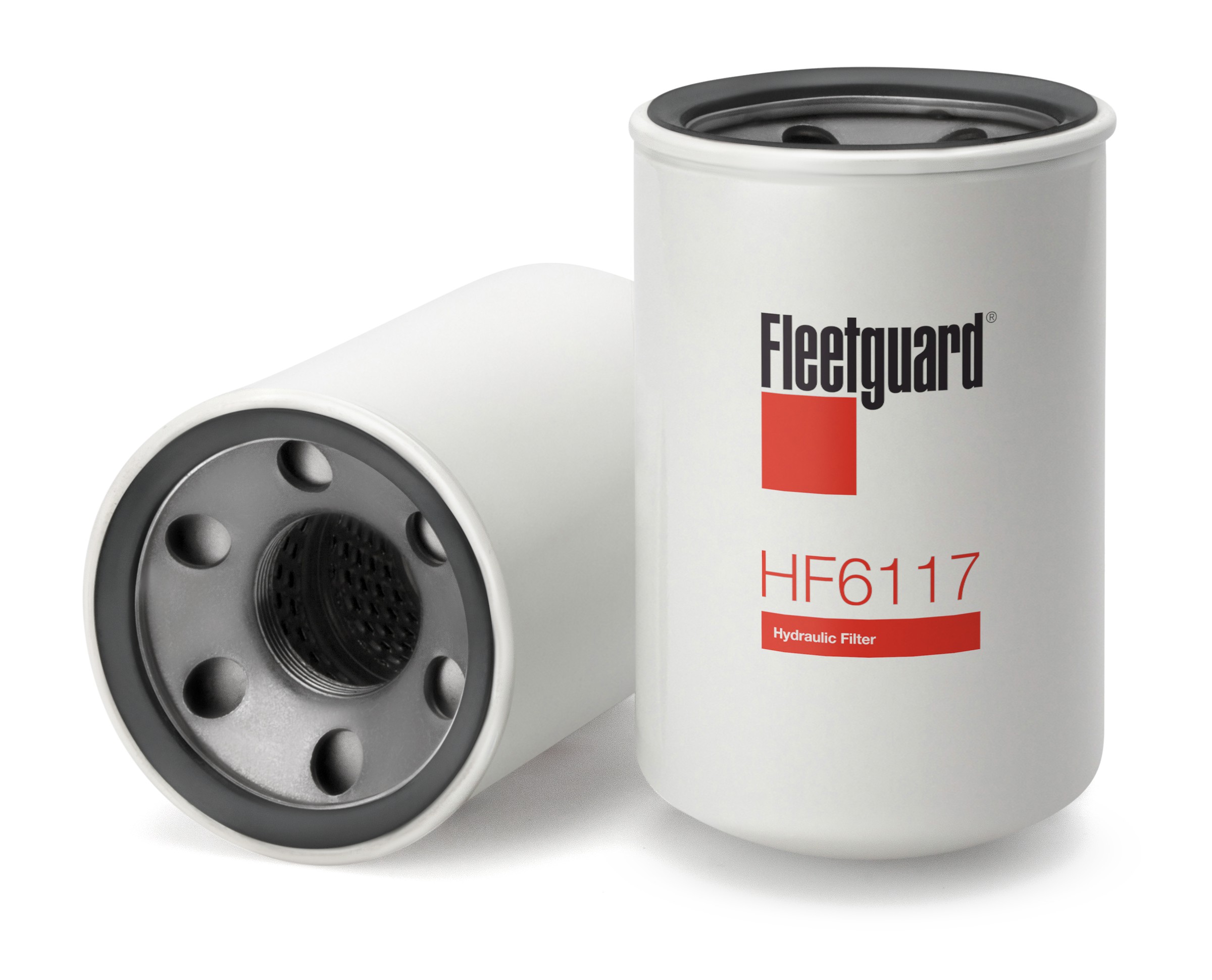 FLEETGUARD Filter, Arbeitshydraulik HF6117 93,47mm Image