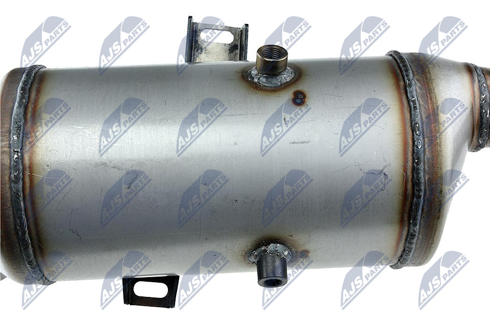 NTY Ruß-/Partikelfilter, Abgasanlage DPF-PE-000 Mitte für PEUGEOT MINI CITROËN 1731RJ 1731XP 1731QJ Image