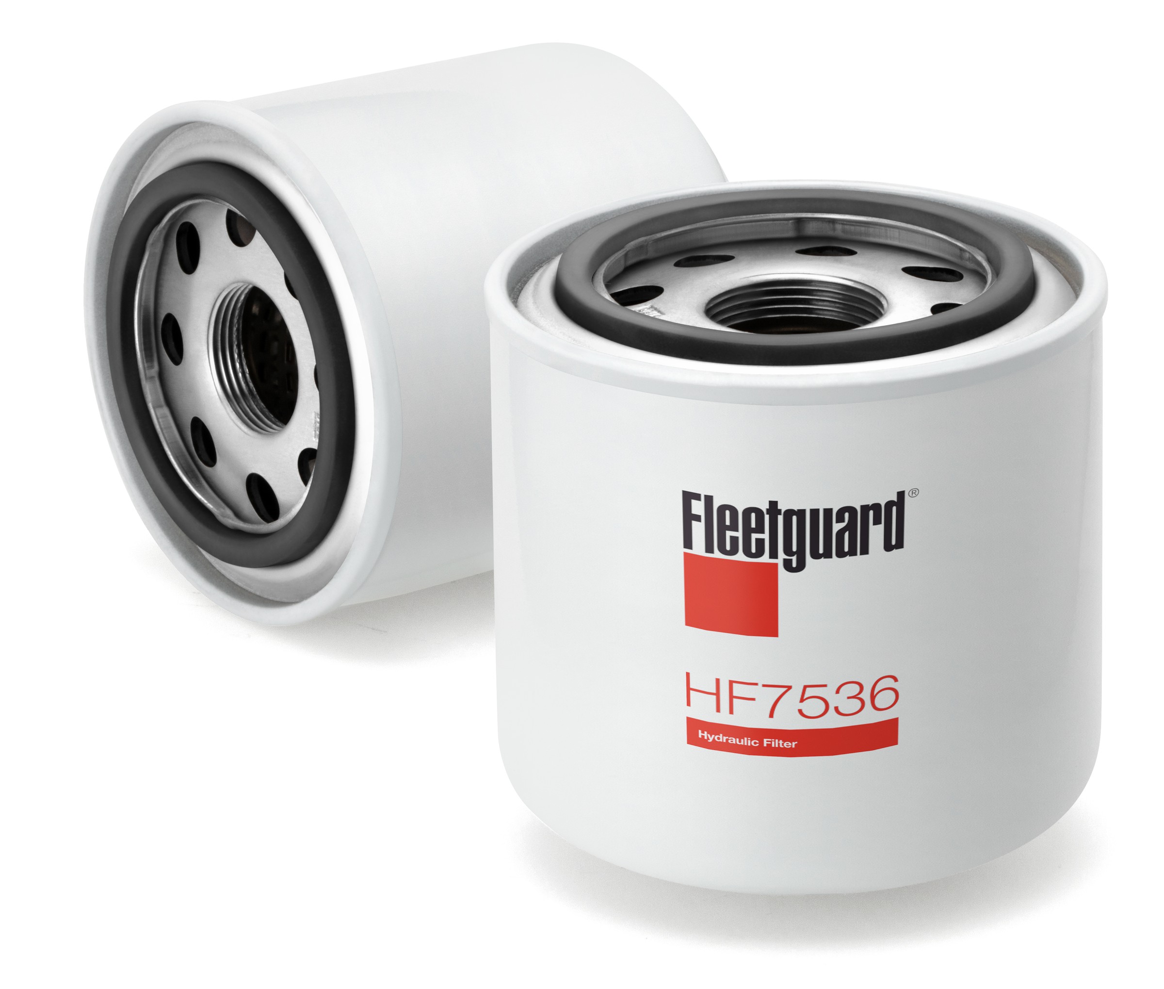 FLEETGUARD Filter, Arbeitshydraulik HF7536 92,96mm Image