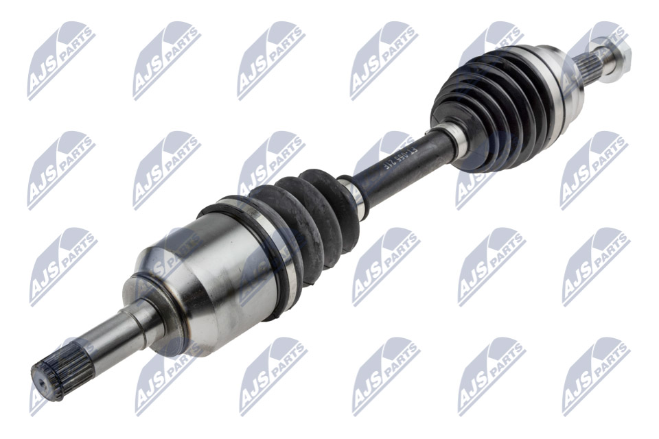 NTY Antriebswelle npwft055 Vorderachse links für Fiat Image