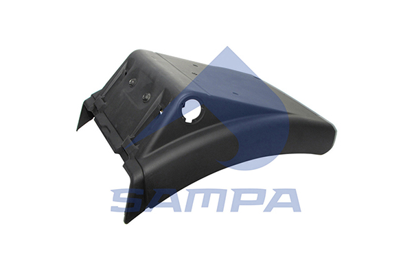SAMPA Radhaus 1820 0258 Universal vorne für MAN 81664106611S 81664106608 Image