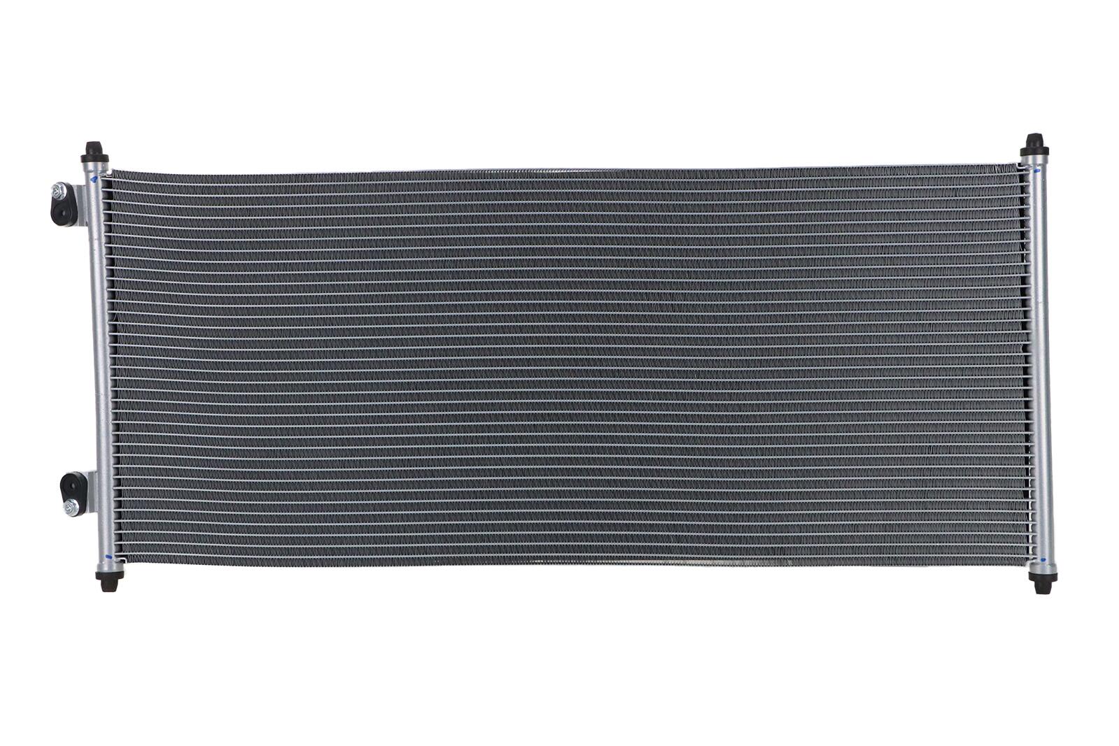 WALKER Kondensator, Klimaanlage WCD00464 für FORD YC1H19710BA YC1H19710BB MEYC1H19710BB Image