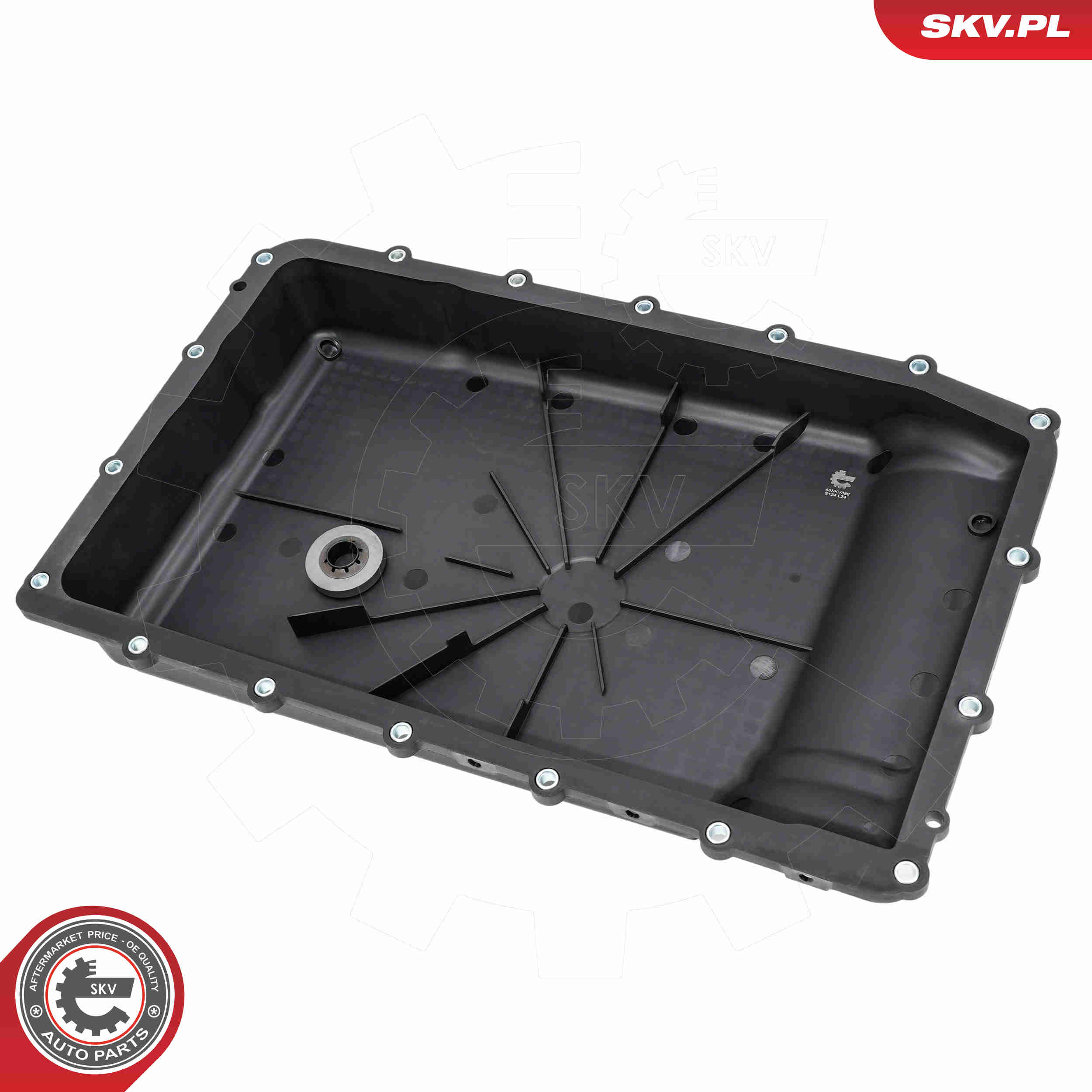 ESEN SKV Ölwanne, Automatikgetriebe 48skv886 für Ford Image
