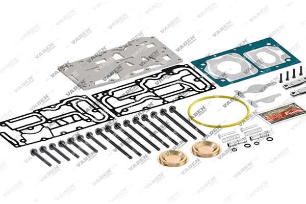 VADEN ORIGINAL Reparatursatz, Kompressor 1600 160 750 Universal Image