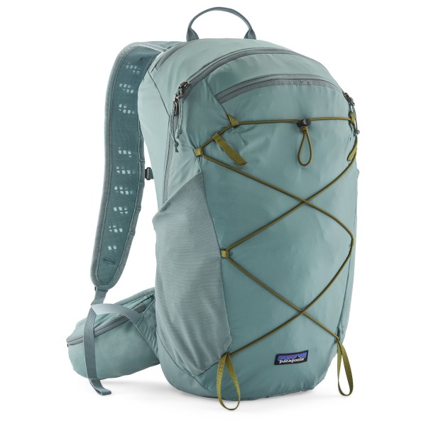 Patagonia - Terravia Pack 22 - Wanderrucksack Gr M türkis