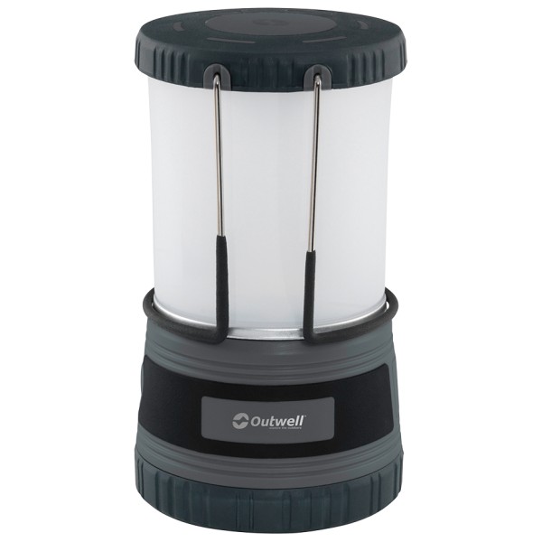 Outwell - Carnelian DC 1000 - LED-Lampe Gr 12,5 x 12,5 x 24 cm grau