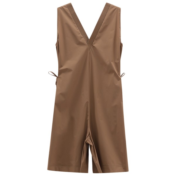 Jeanne Baret - Women's Sumatra Short Jumpsuit - Jumpsuit Gr 40 braun