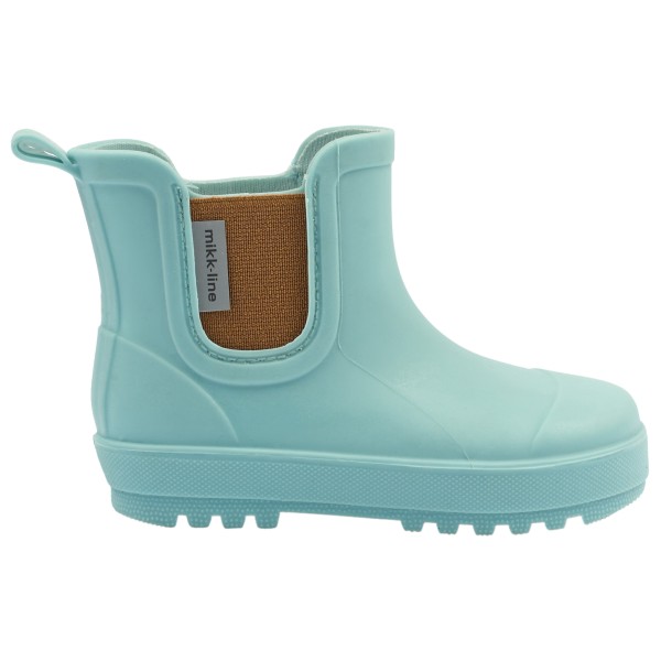 Mikk-Line - Kid's Wellies Short TPR - Gummistiefel 33 | EU 33 türkis