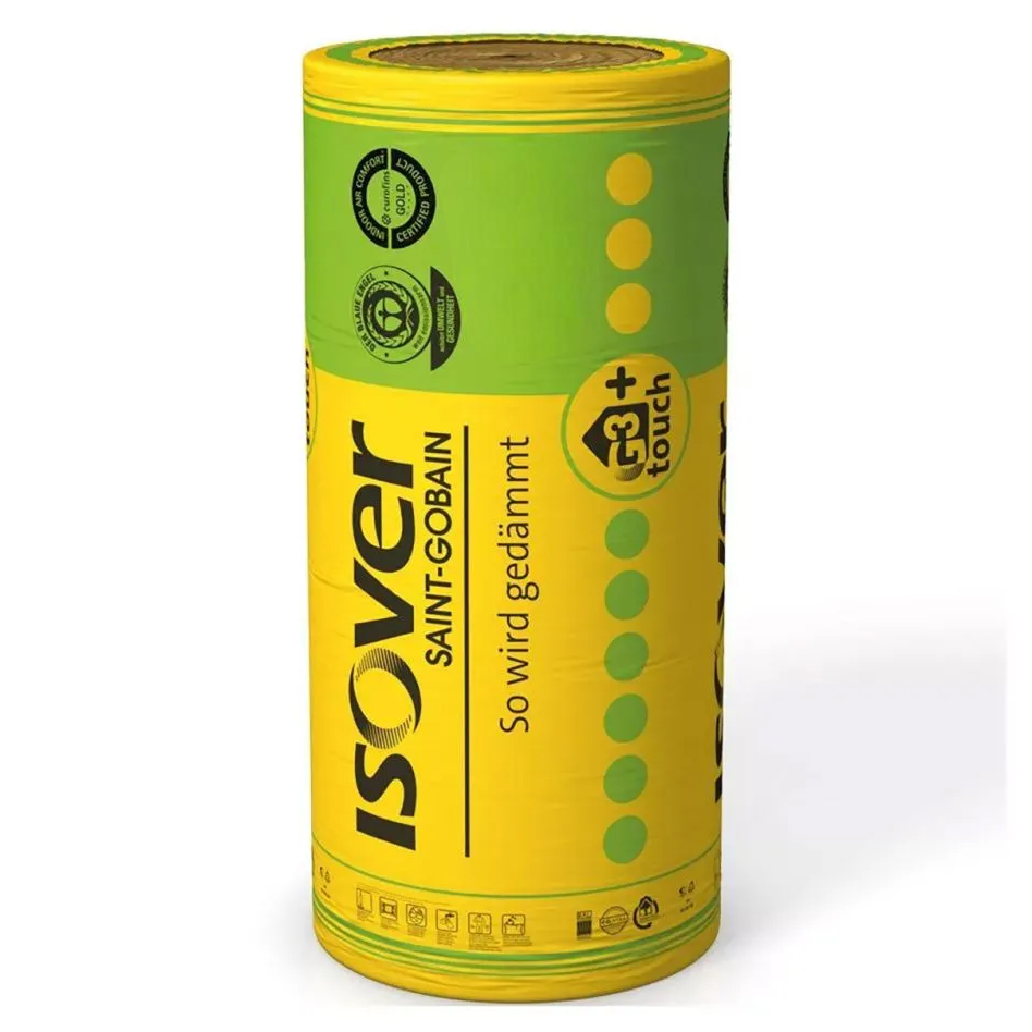 ISOVER Klemmfilz Integra ZKF 1 Glaswolle Dachdämmung, WLS 034 Lanaé (neue Version), 240 mm Image