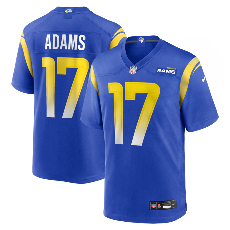 "Los Angeles Rams Nike Game Heimtrikot - Davante Adams - Herren" Image