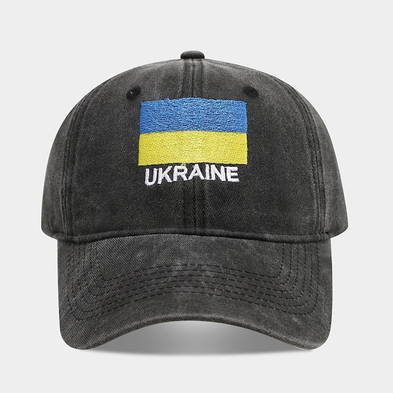 2026 Soccer Summer Global Match Fan Hat, Black Baseball Cap with Embroidered Flag Design, Unisex Sun Hat Essential Headwear for Soccer Events, Perfect for Soccer Fans