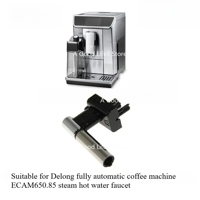 Anwendbar auf DeLonghi Automatische Kaffeemaschine Zubehör ECAM650.85 Kaffeemaschine Wassertank Milchbox Schlacke Image