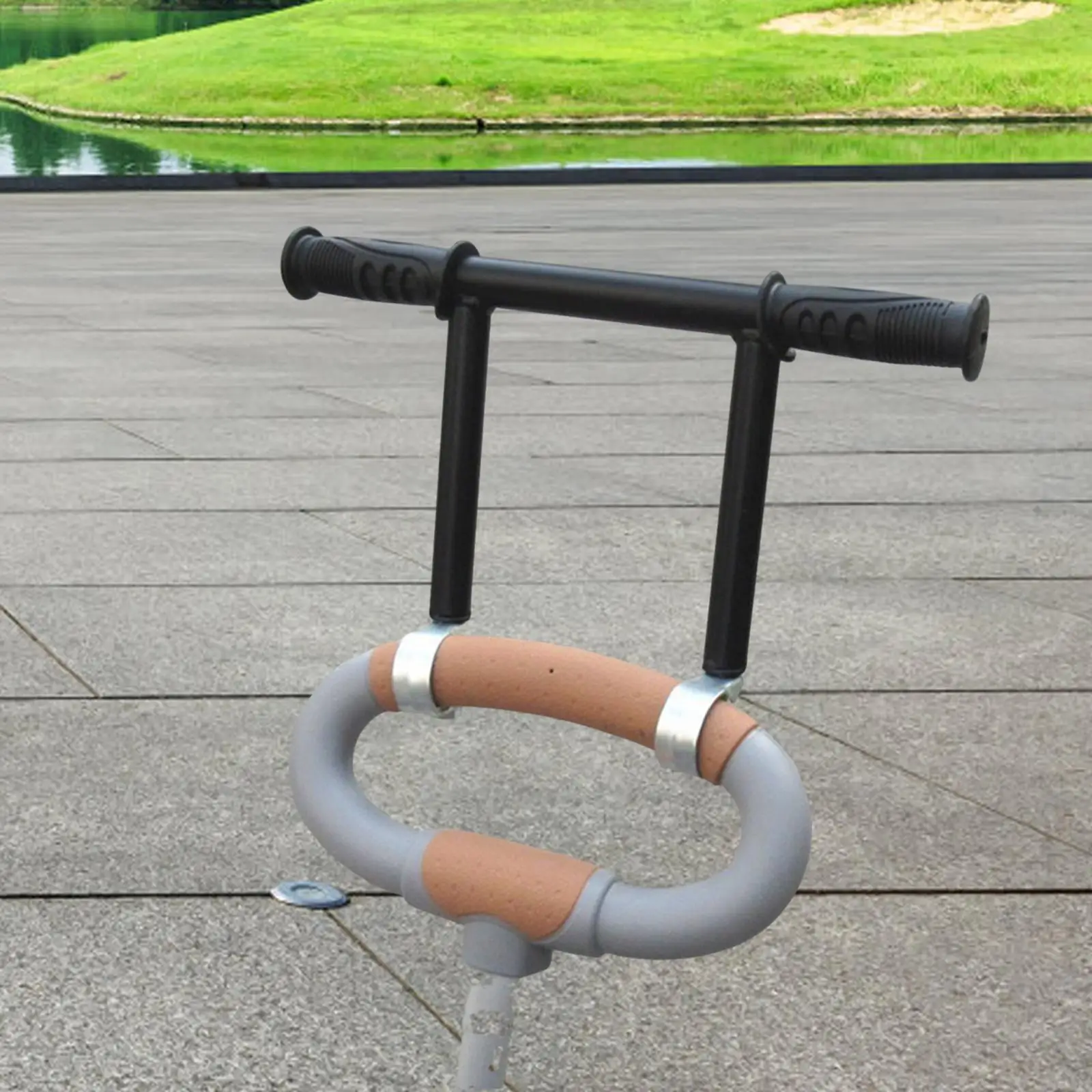 Ersatzteile für Kinderwagen-Griffverlängerung, praktische Verlängerungsstange für Kinderwagen-Griff Image