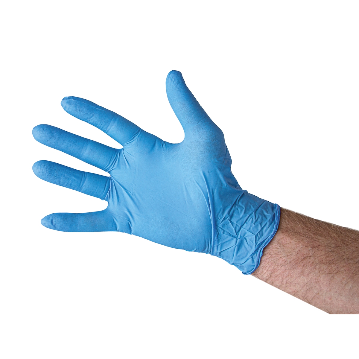 Detectaplast Einmalhandschuhe blau Nitril XL /100 Image