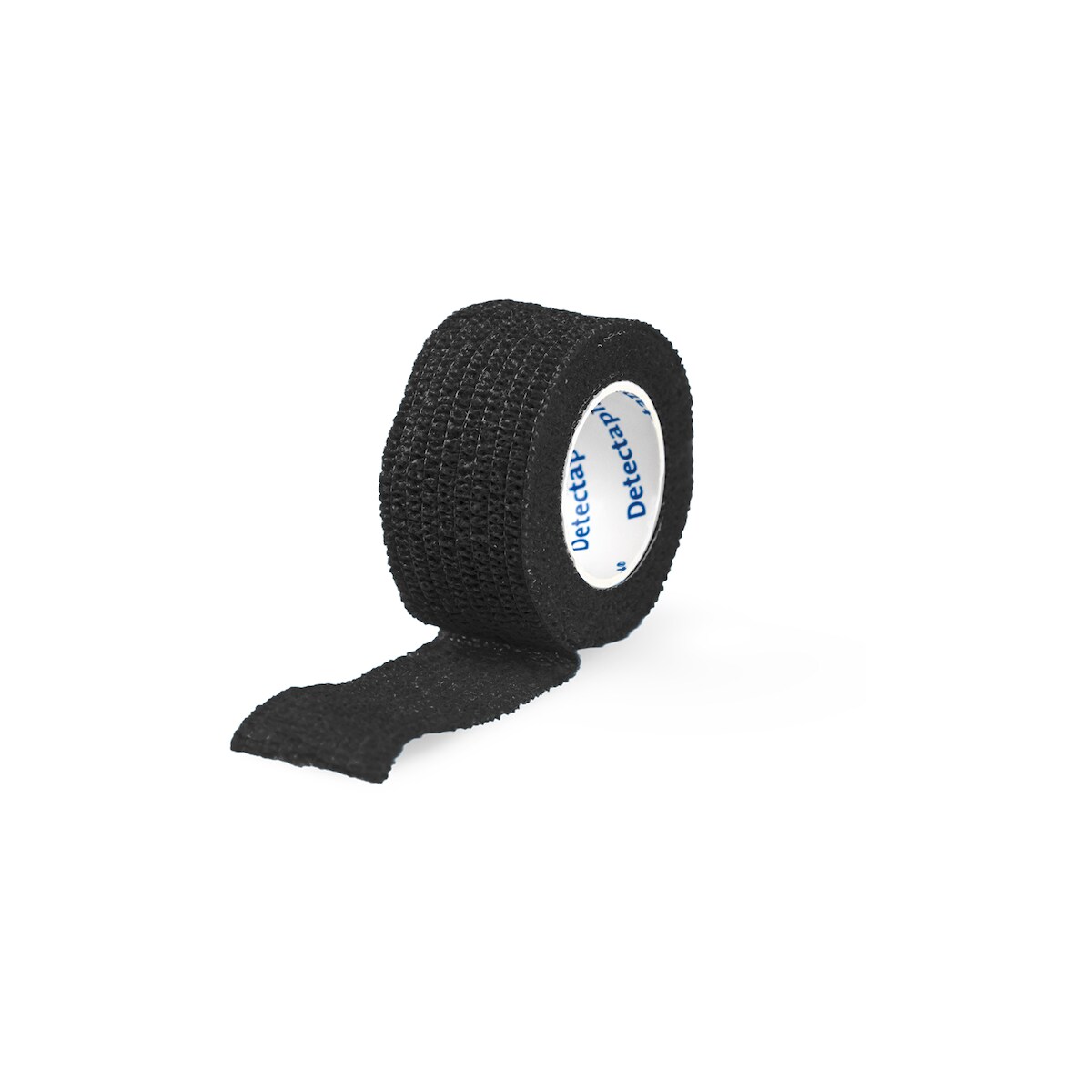 Detectaplast Heavy Duty Schwarze Kohäsive Verbände 3 StK. - 2,5 cm x 4,5 m Image