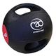 Fitness Mad Double Grip Medicine Ball, 4kg-10kg, Heavy Duty