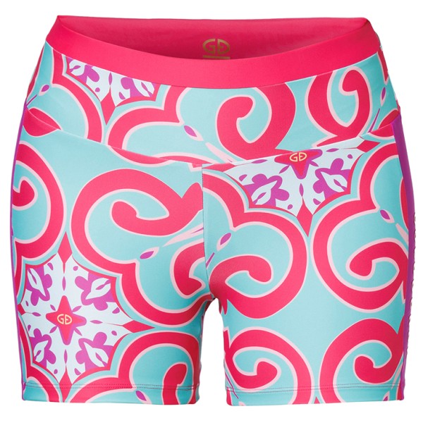 Goldbergh - Women's Lena Swim Short - Bikini-Bottom Gr XL rosa
