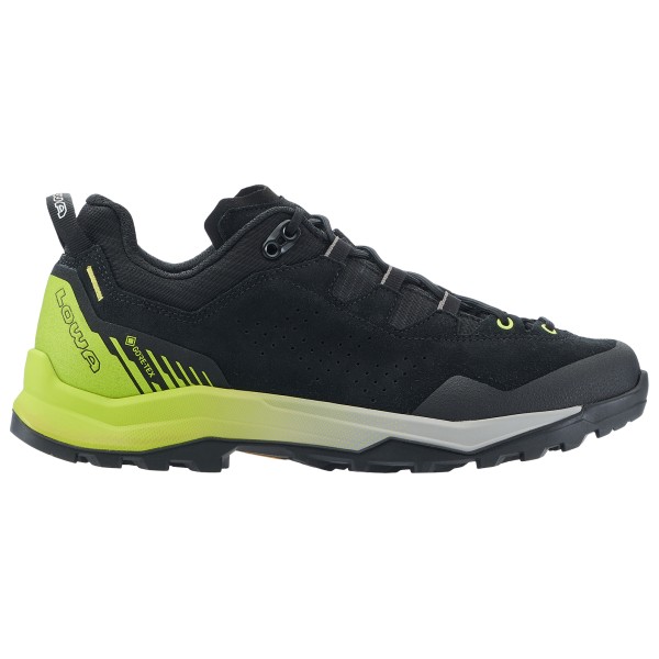 Lowa - Explorer GTX Lo - Wanderschuhe 42,5 | EU 42,5 schwarz