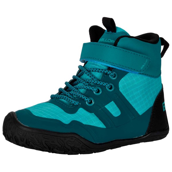 Ballop - Kid's Kuluba Waterproof - Winterschuhe 23 | EU 23 blau/türkis