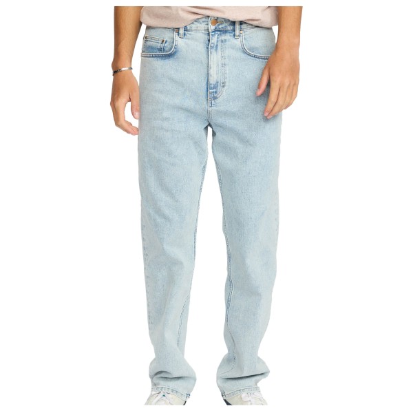 Revolution - Relaxed-Fit Jeans - Freizeithose Gr 32 - Length: 32'' grau