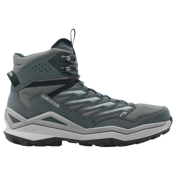 Lowa - Maddox Pro GTX Mid - Wanderschuhe 45 - Regular | EU 45 grau