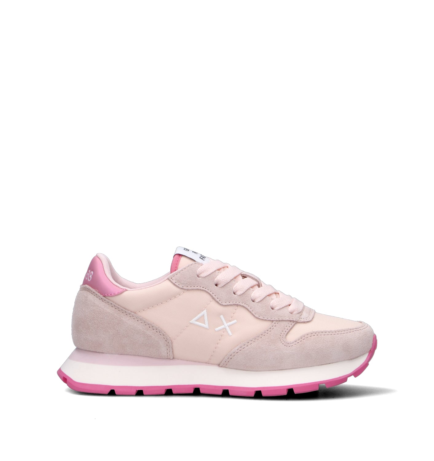 SUN68 Sneaker donna rosa