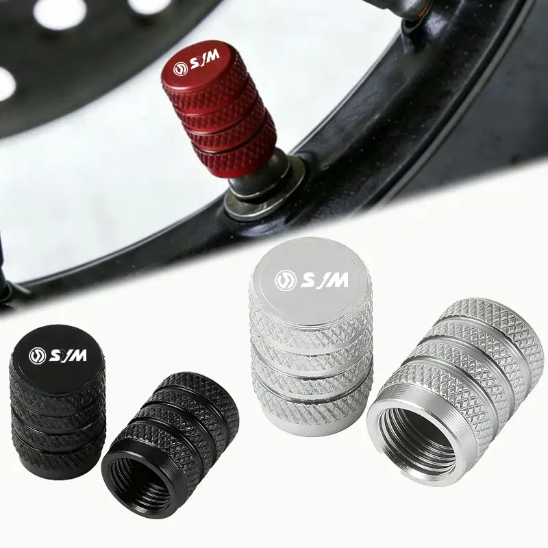 Accessori Moto: Tappi Coprivalvola per SYM CRUISYM 300 250 150 125 JOYMAX Z 300 JETX 150 ADX 125 300 TG400