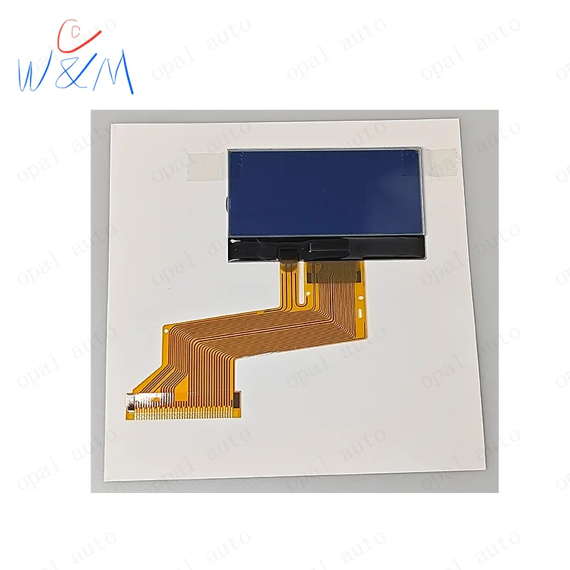 Kombiinstrument LCD-Bildschirm für Mercedes Benz Tacho Pixel Reparatur Viano Vito W639 Sprinter 906 Image