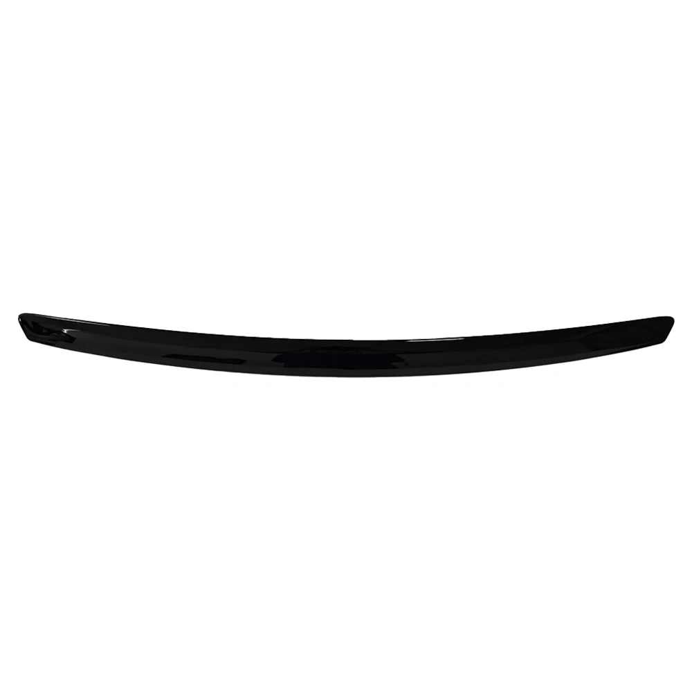 POKESS Black Hood Trim Strip Kühlerschutzleiste für FOCUS 09 9M598666AAJAHC Autozubehör Image