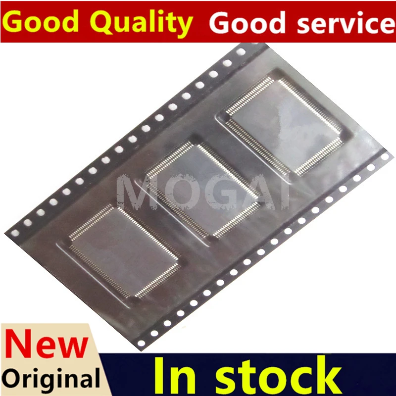 (5 Stück) 100 % neue K4D263238F-UC50 K4D263238F UC50 QFP-100 Chips Image
