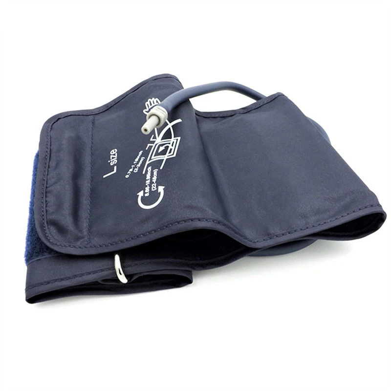 22 32 42 cm Manschette Für Digitale Druck Tonometer Medizinische Blutdruck Monitor Herzfrequenz Monitor Blutdruckmessgerät Meter Image