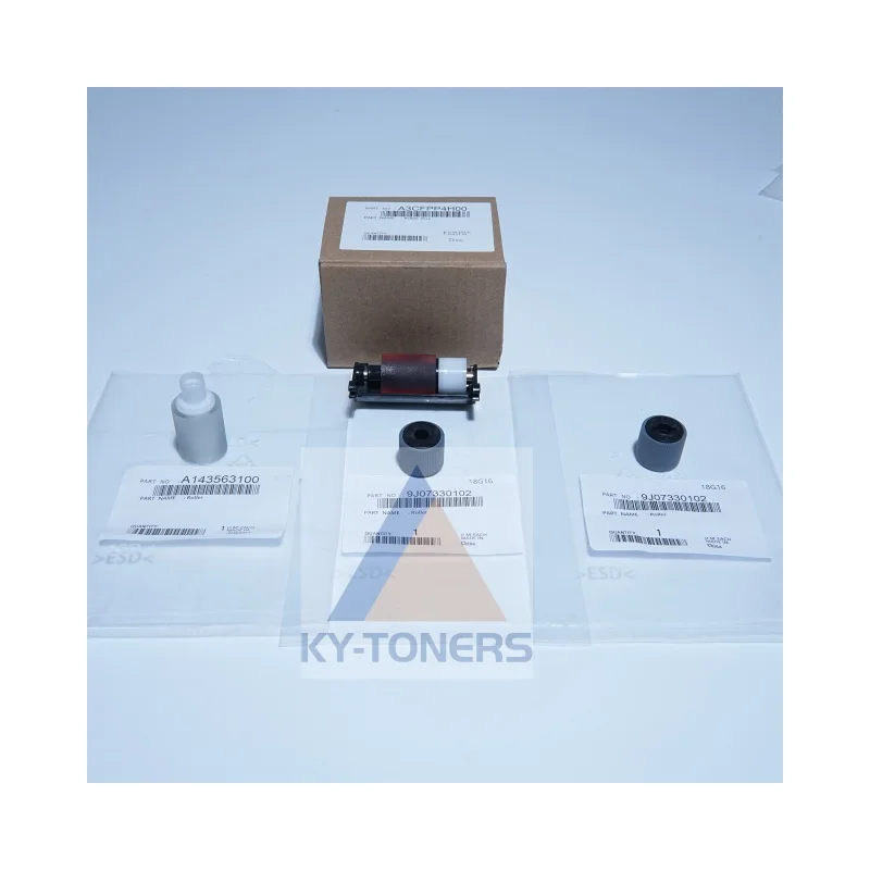 A3CFPP4H00 9J07330102*2 A143563100 Papierförderer-Papierwalze für Konica Minolta Bizhub 364 7828 7822 454 224 284 701 Image