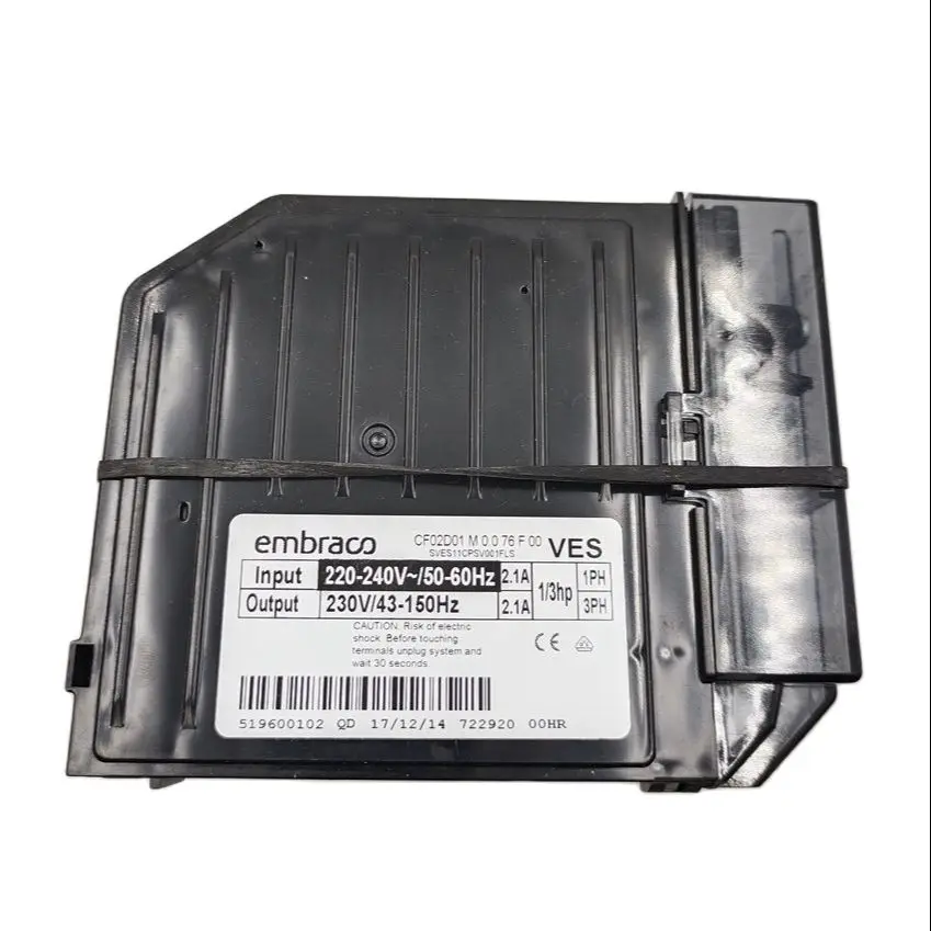 NEU für Kühlschrank-Computerplatine, Teil CF02D01M CF02D01 VES 2456 Frequenzumwandlungsplatine Image