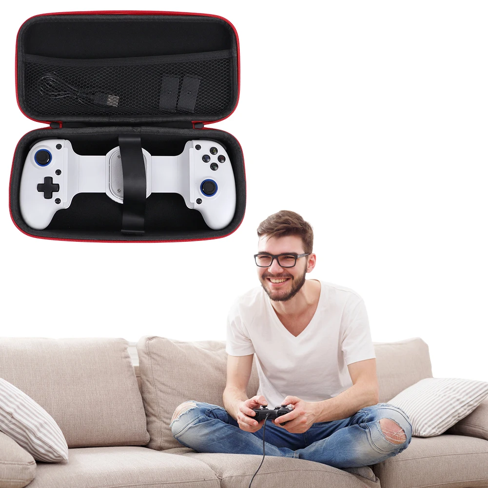 Hartschalen-Tasche, kratzfeste Hand-Tragetasche, stoßfeste tragbare Reisetasche für die Spielkonsole D8/D8RO/D10/D11 Image