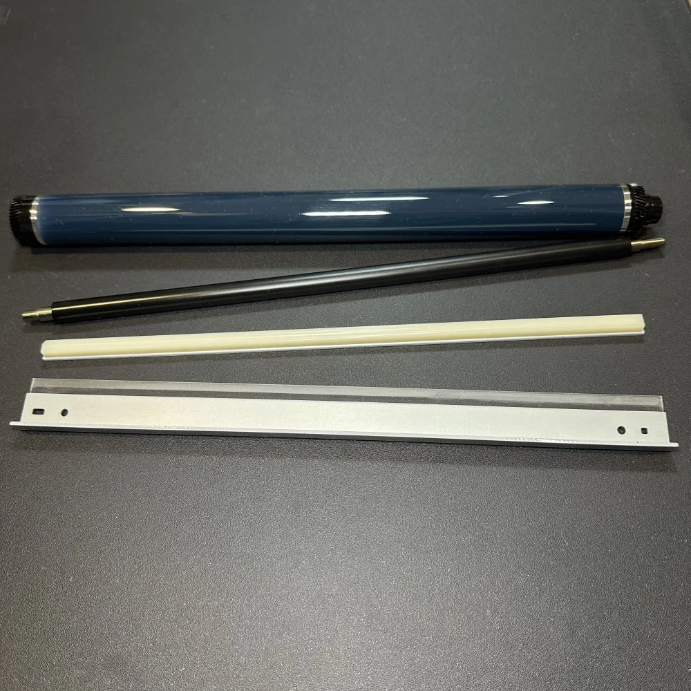 Waren TROMMELEINHEITS-KIT FÜR RICOH AFICIO MPC 2030 2050 2051 2551 MPC2030 MPC2050 MPC2051 OPC-TROMMEL D809-2010 KLINGSROLLE Image