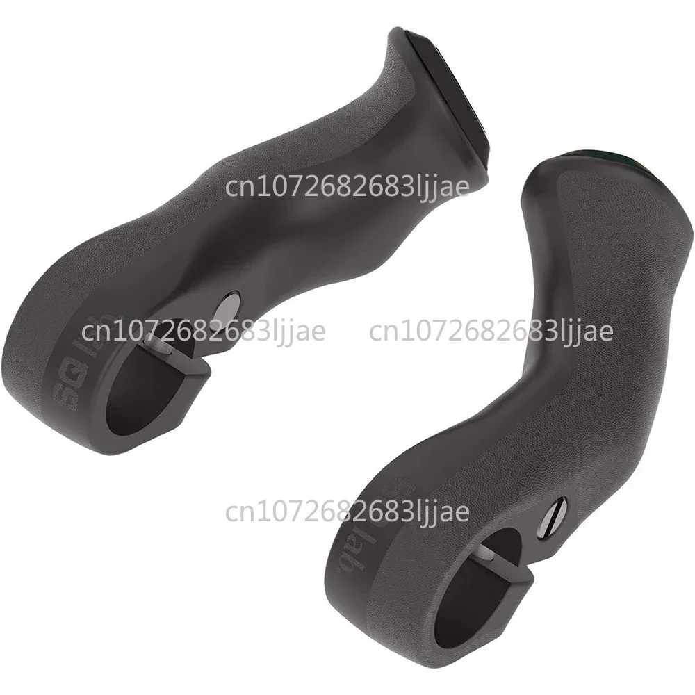China SQlab Innerbarends 411/410 2.0 Ergonomisches pneumatisches Ruhepaar für Mountainbikes Image